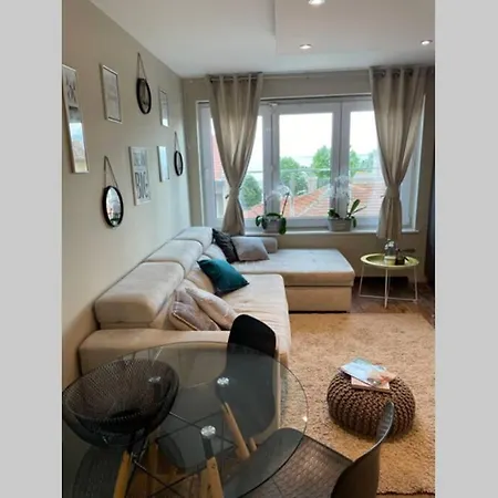 Sunset Apartment Pomorie