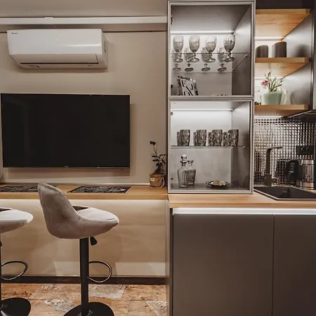 Sunset شقة بوموري